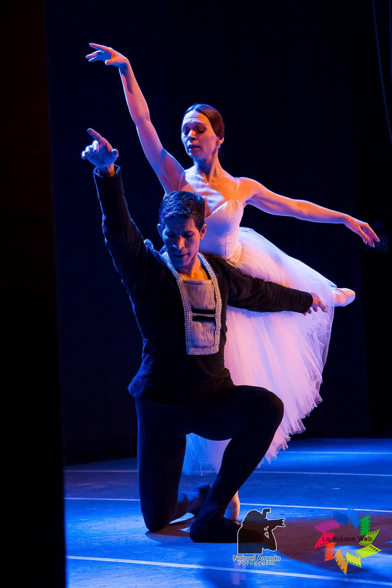 Foto de Espectáculo de danza para La Butaca Web